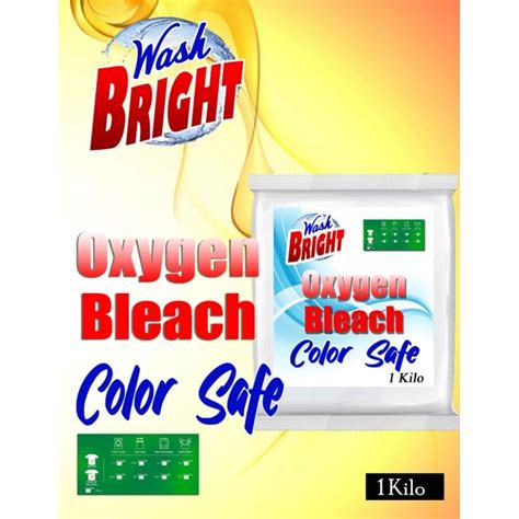 OXYBLEACH COLORSAFE OXYGEN BLEACH 1KG .
